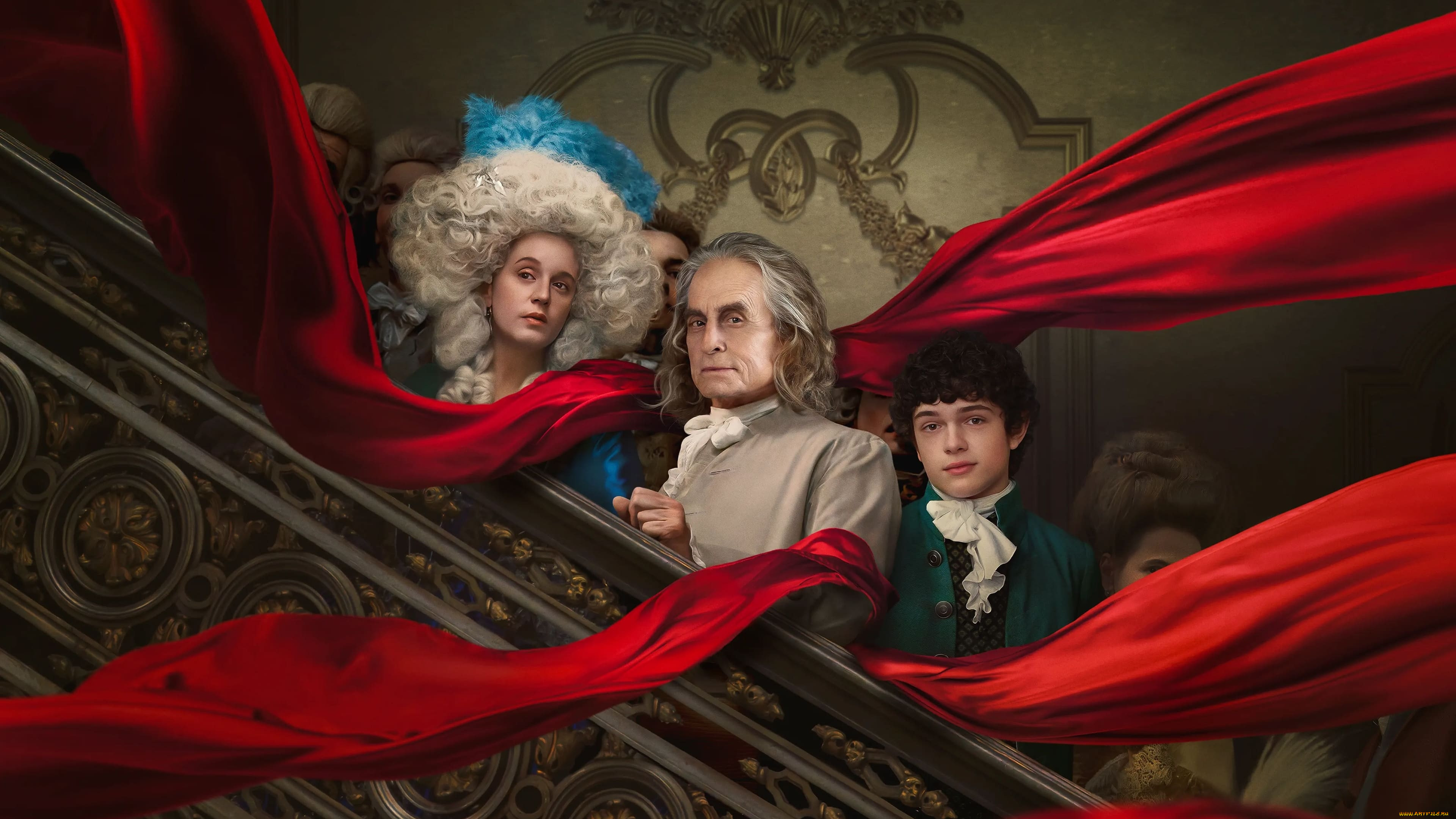 franklin ,  2024,  , -unknown , , , , , , , , michael, douglas, franklin, noah, jupe
